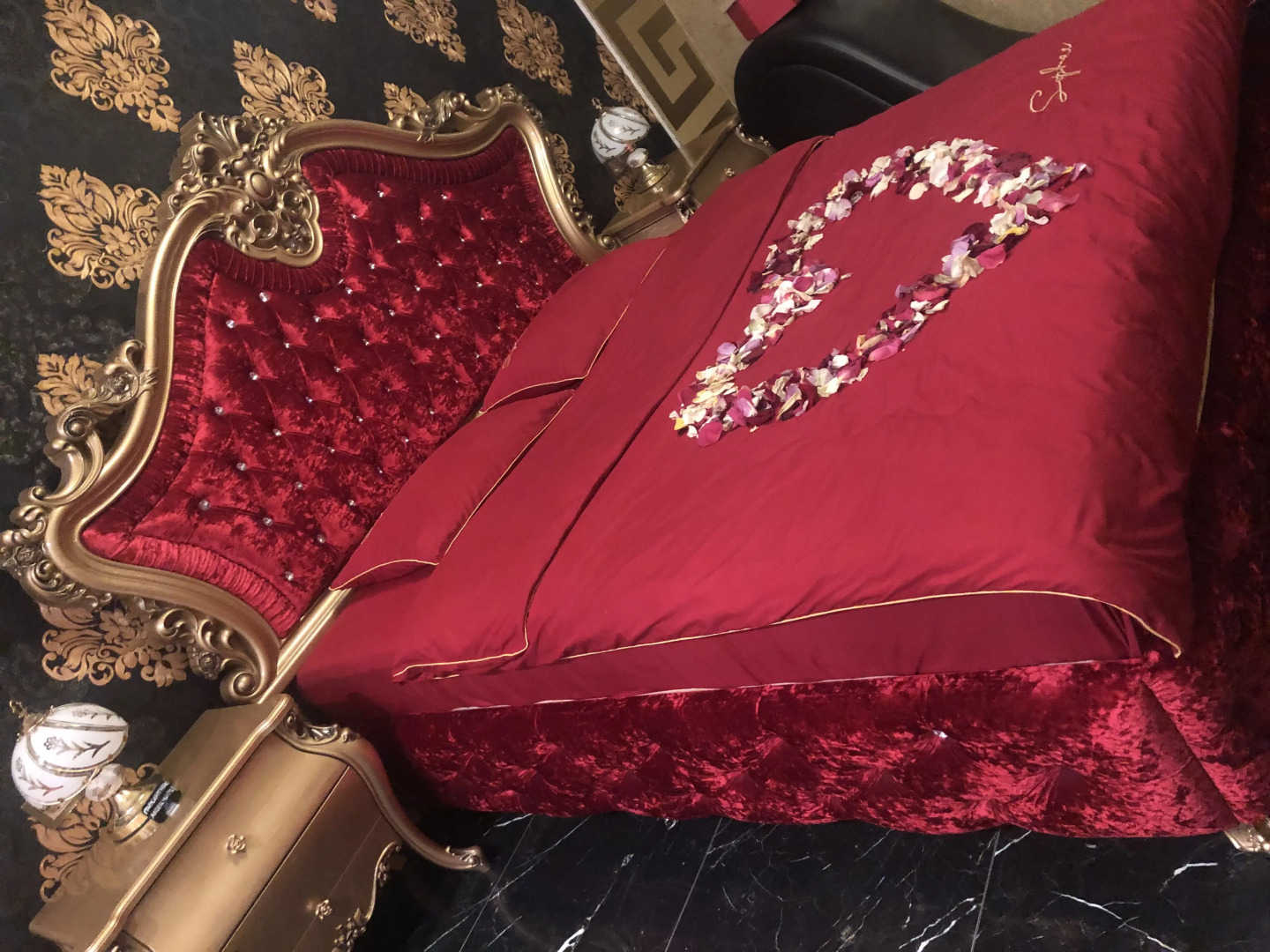 Апартаменты Будуар