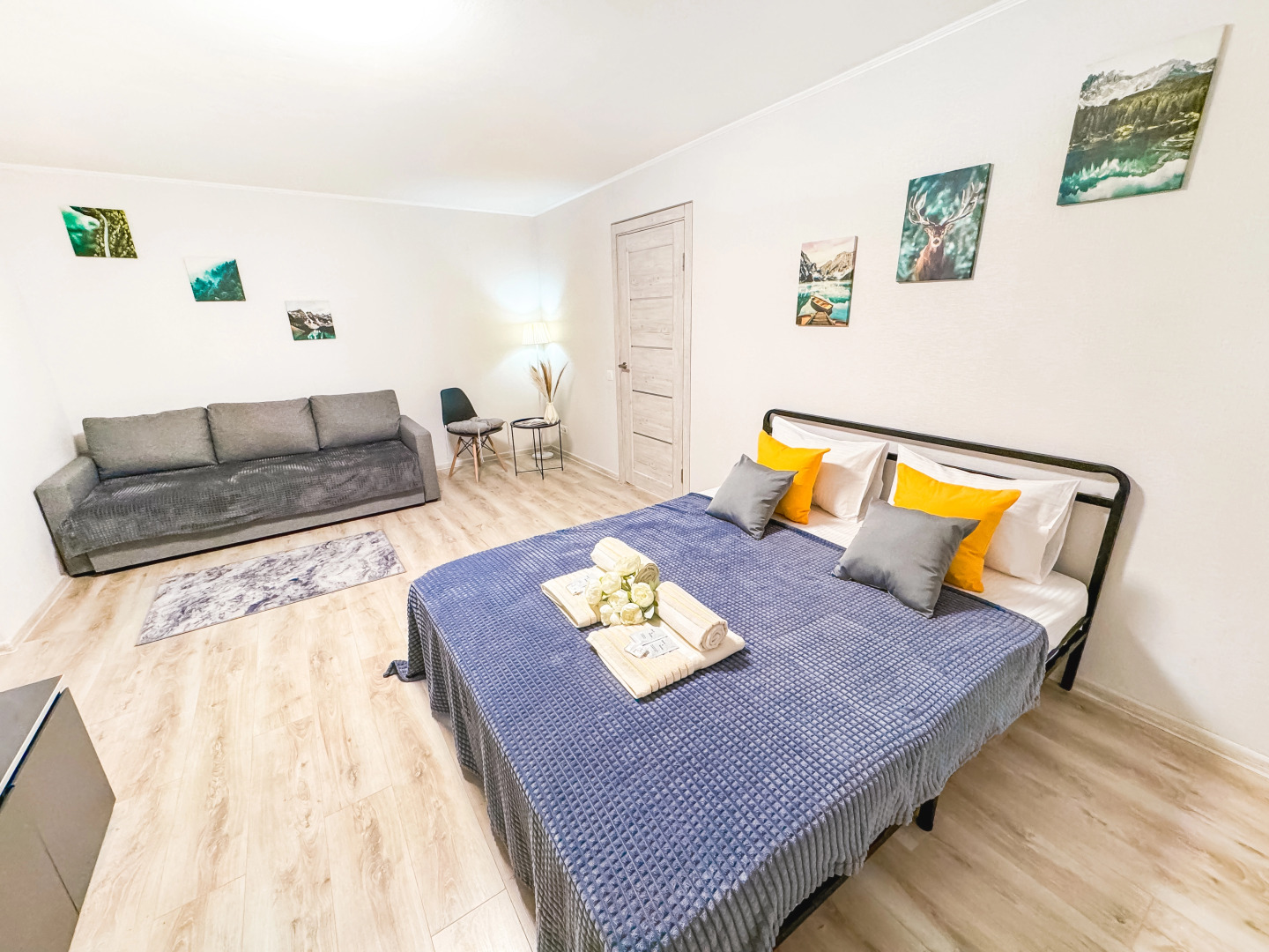 Апартаменты с заселением 24/7 Лучший сервис Посуточно 50