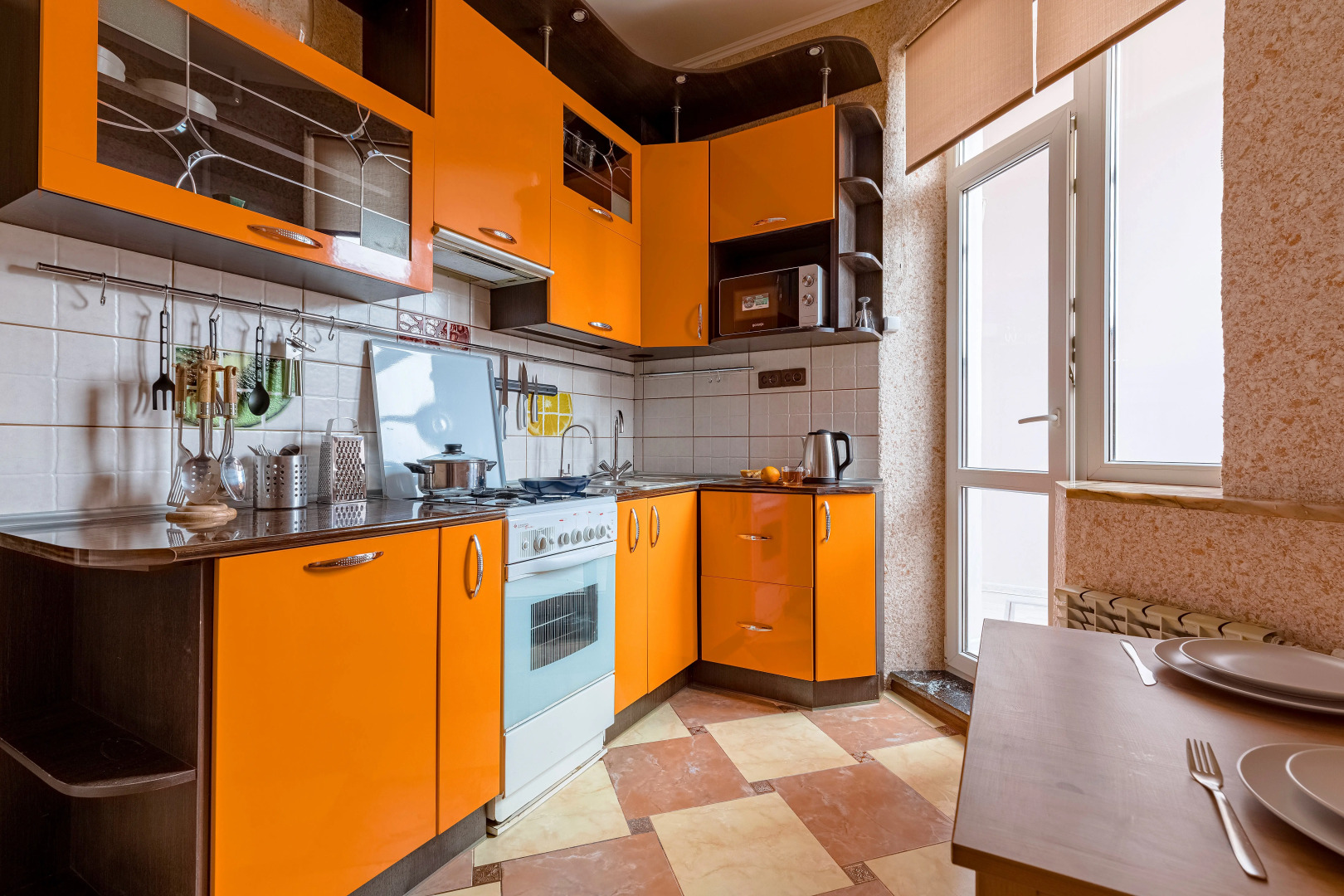 Апартаменты J&N Apartments Крепостная