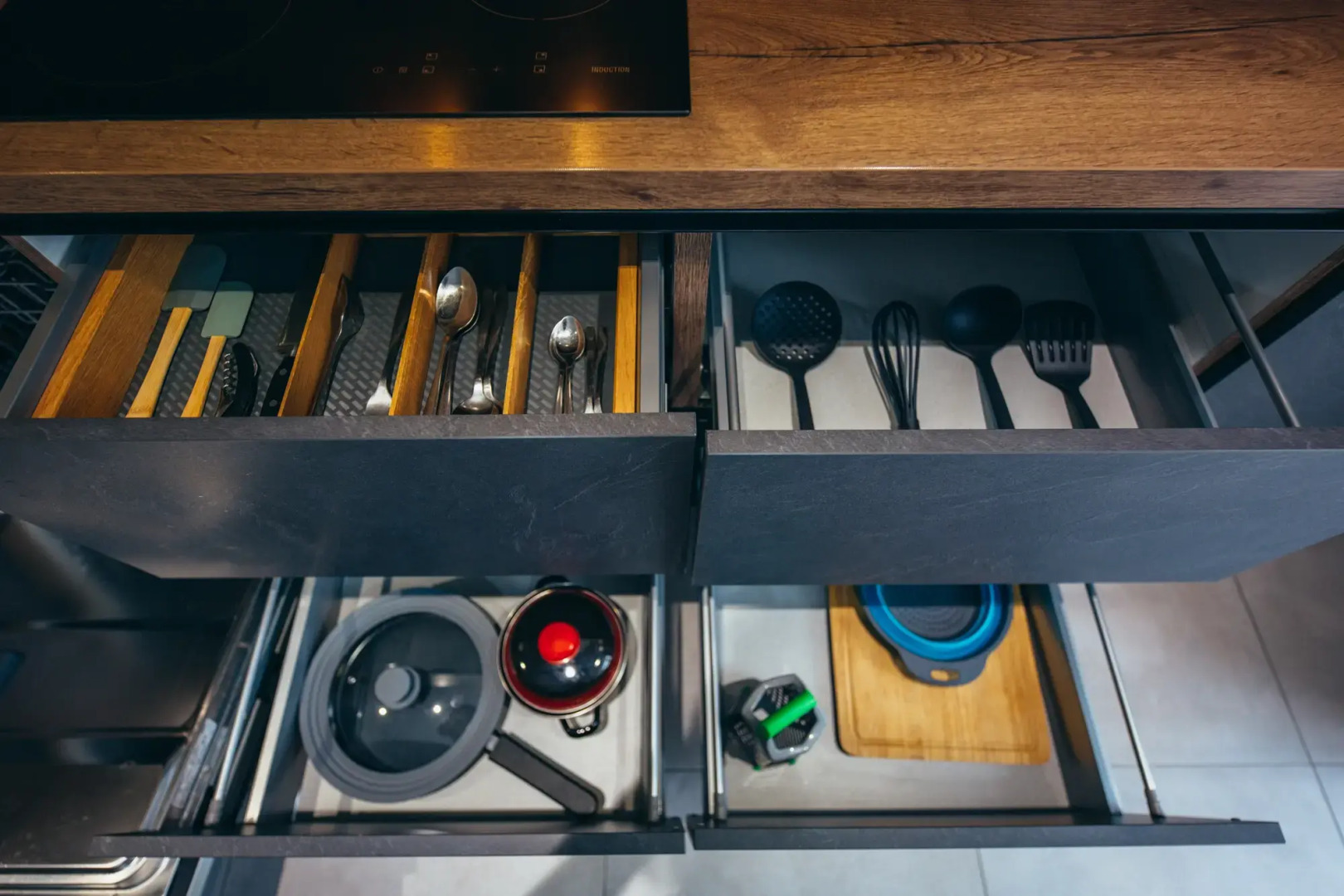 Квартира Однокомнатная в Районе Амалиенау