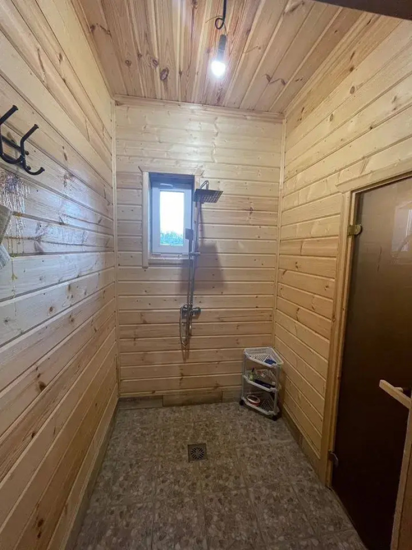 Частный Дом с Видом на Лес