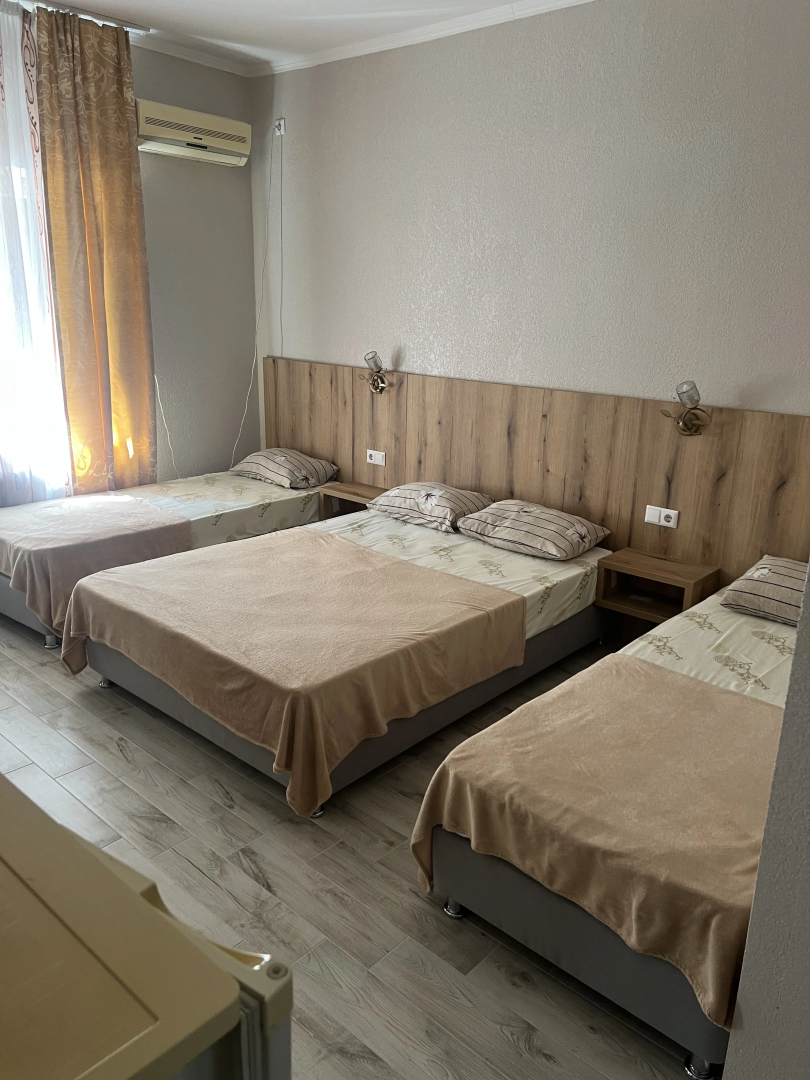 Меблированные комнаты Илиадис