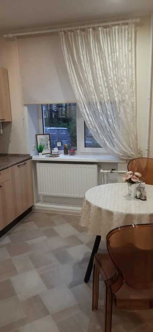 Квартира на улице Чудинцева 11/62