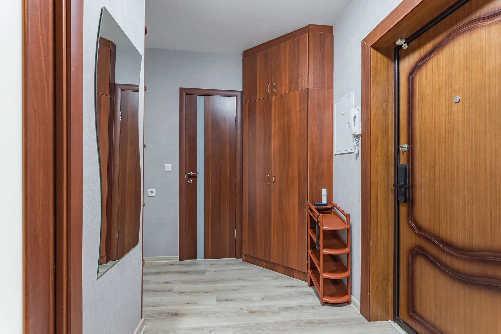 Апартаменты на ул. Карла Маркса 58