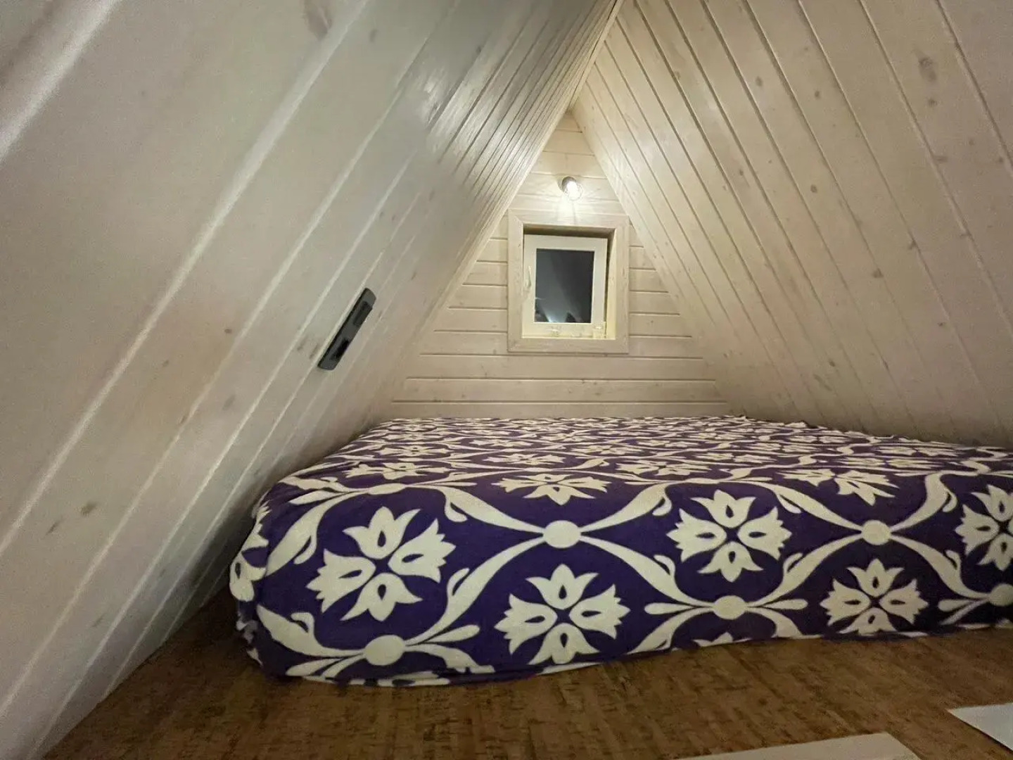 Частный дом на на берегу реки Руза