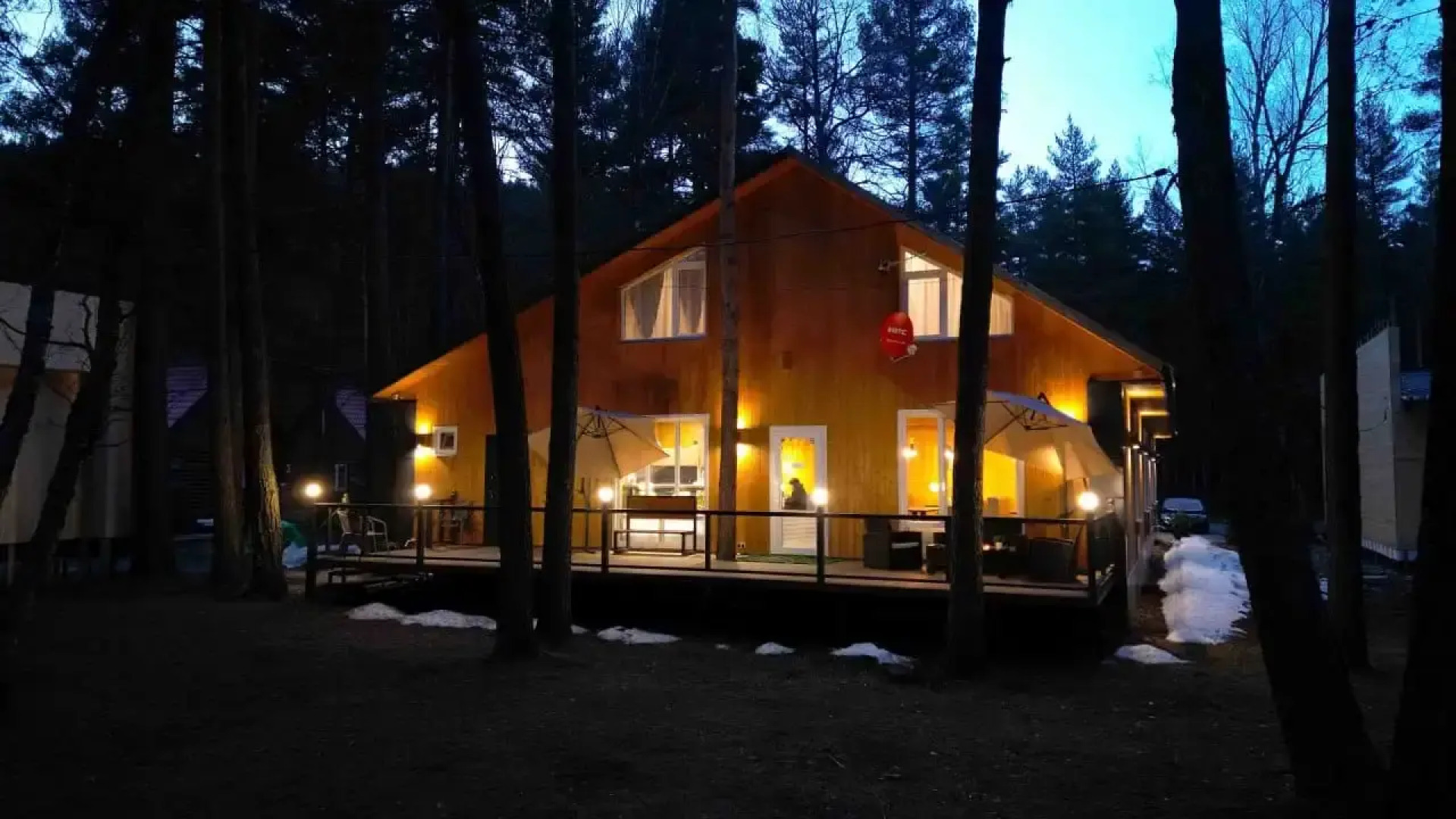 База отдыха Forest Cottage (Форест Коттедж)