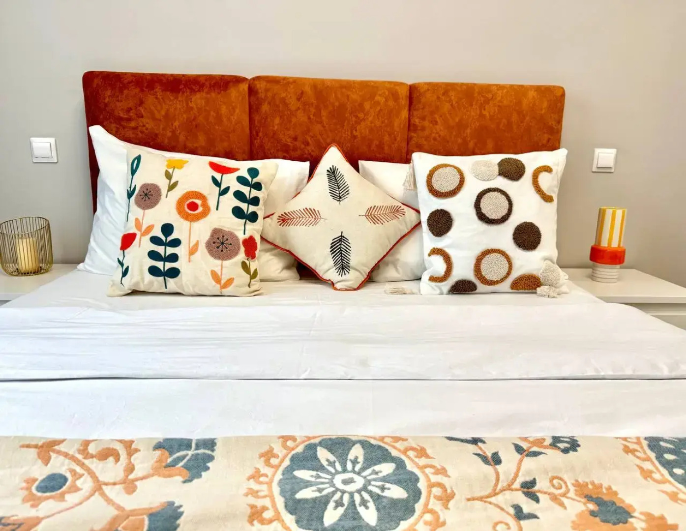 Квартира Букинг39 Четырехместная у Реки Преголь