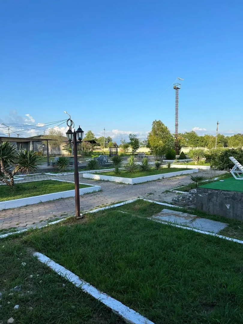 База отдыха Армат Village