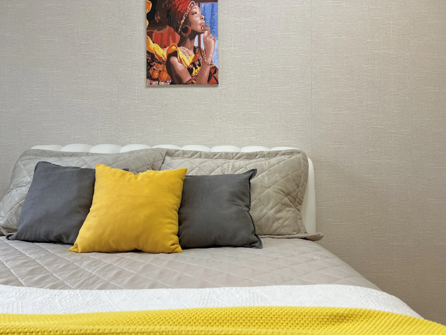 Квартира 2-ком Сахалинская 19-12