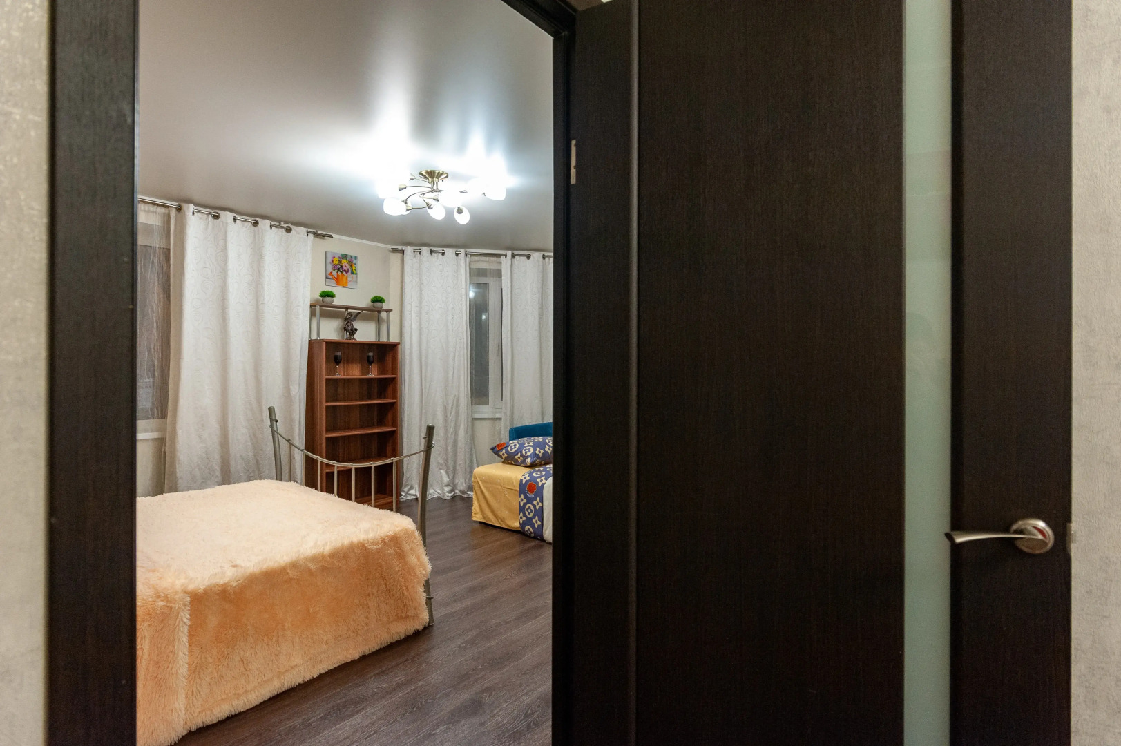 Апартаменты двухкомнатные на Садовой 329, рядом с Набережной р. Волга