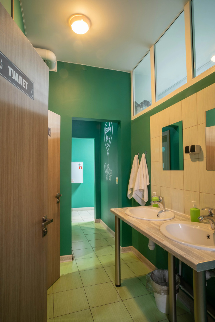 Хостел Nice hostel