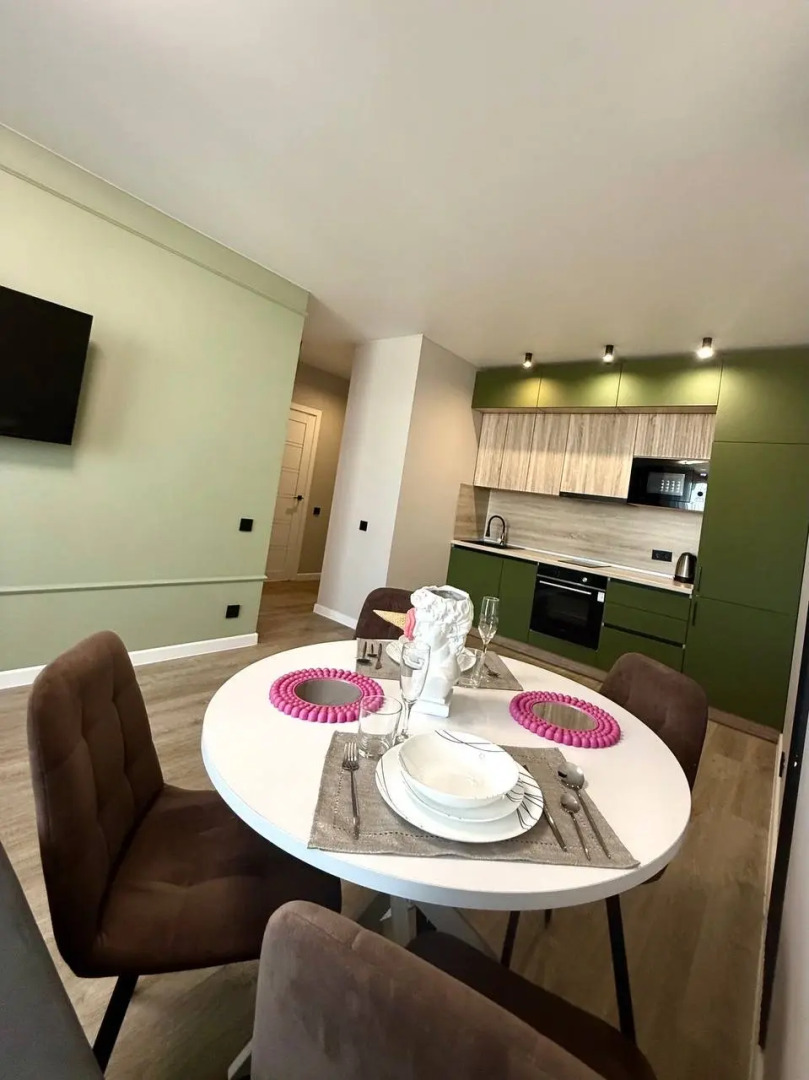 Апартаменты  в ЖК Tau House