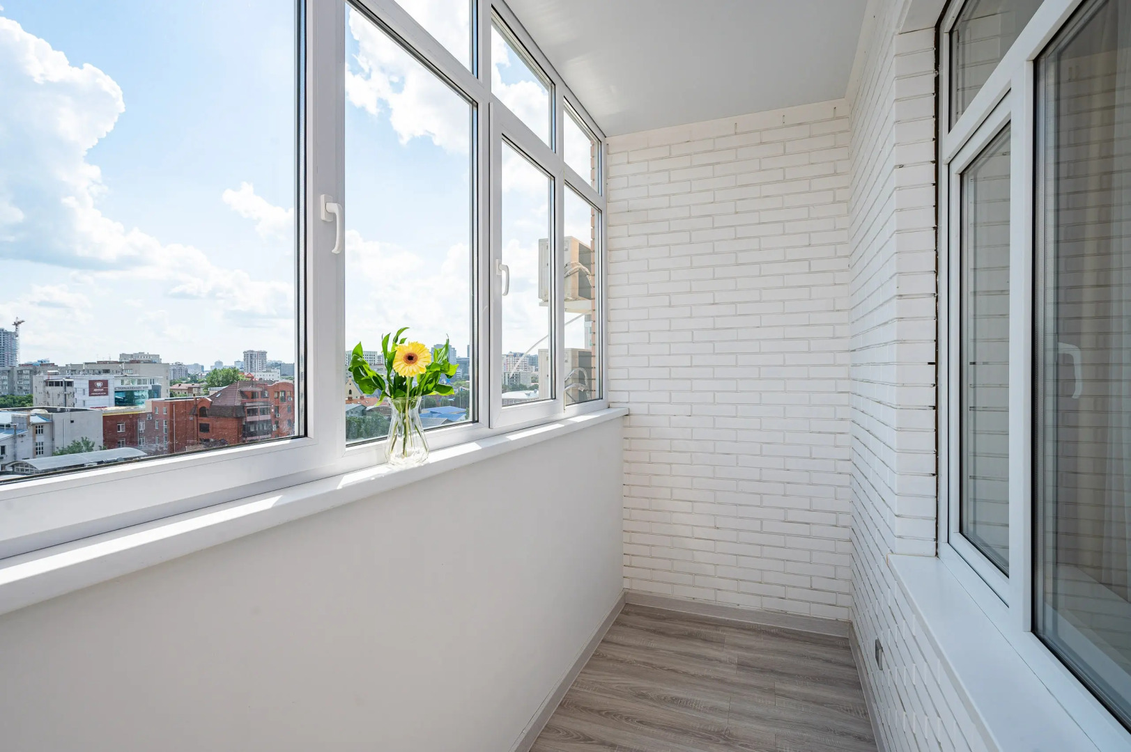 Апартаменты Двухкомнатная Квартира в Центре Краснодара