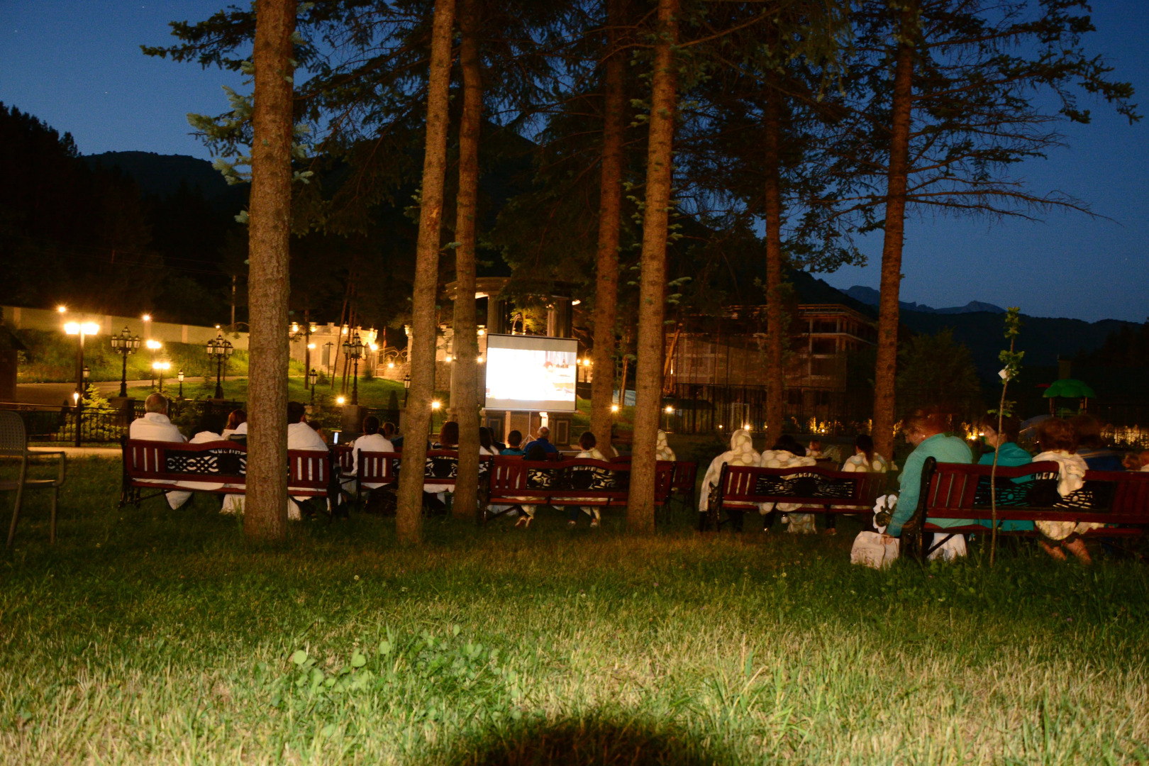 Отель Nairi SPA Resorts