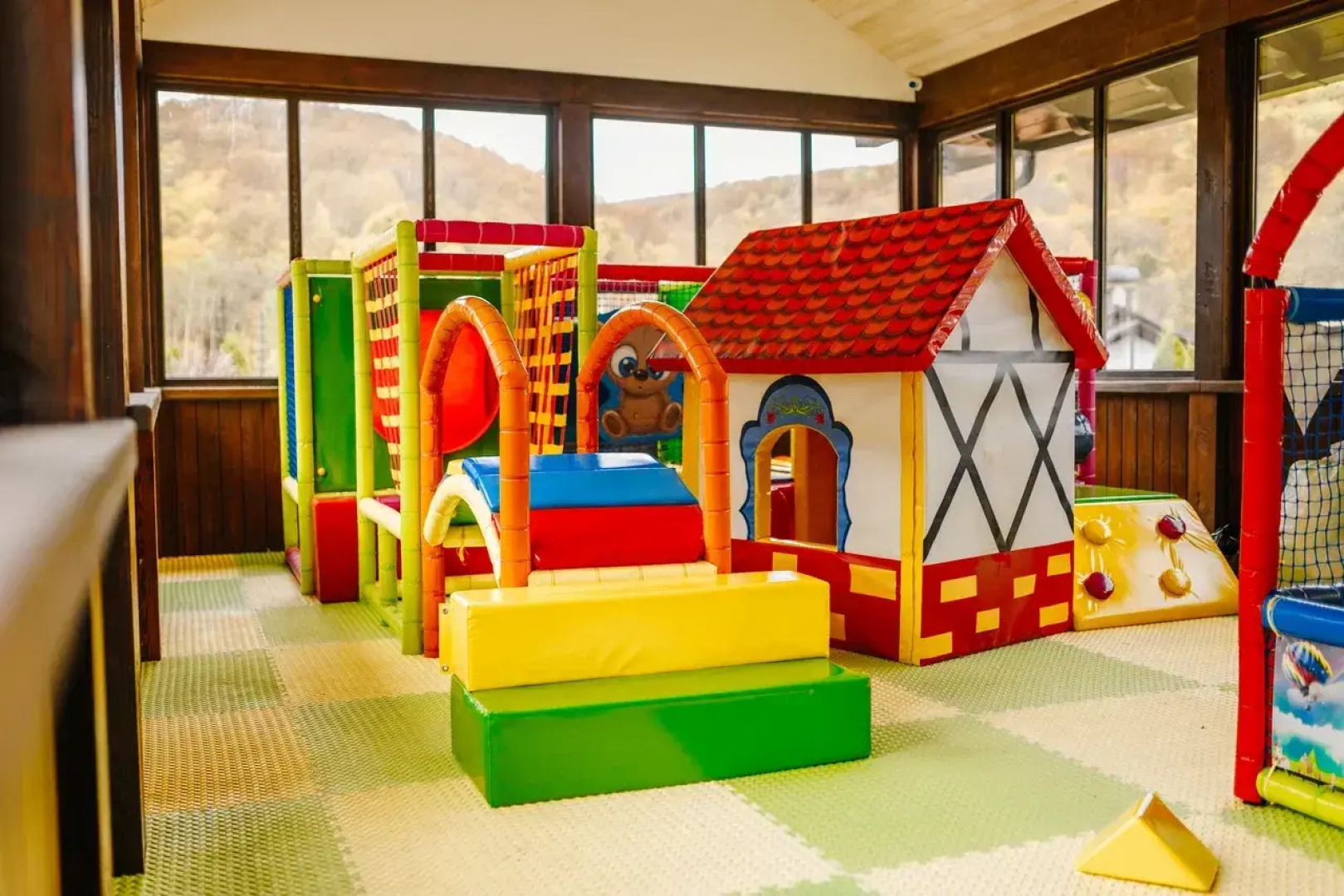 Отель Загородный Орлиное Плато