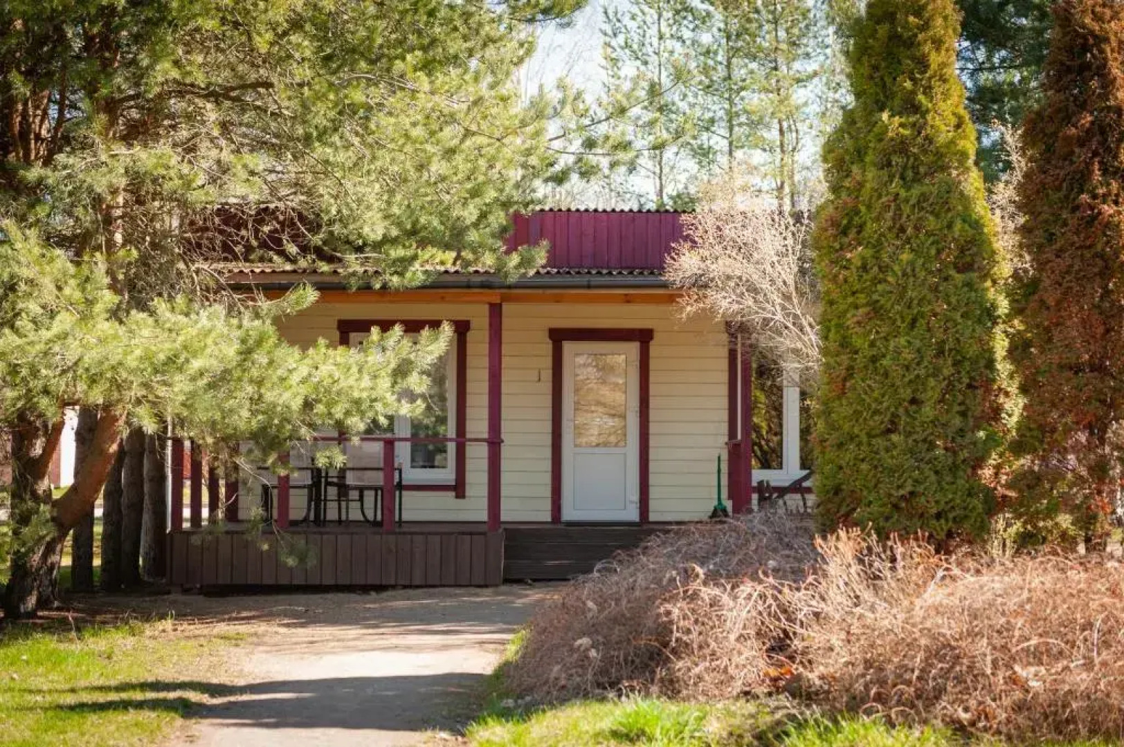 Парк-отель Кантри