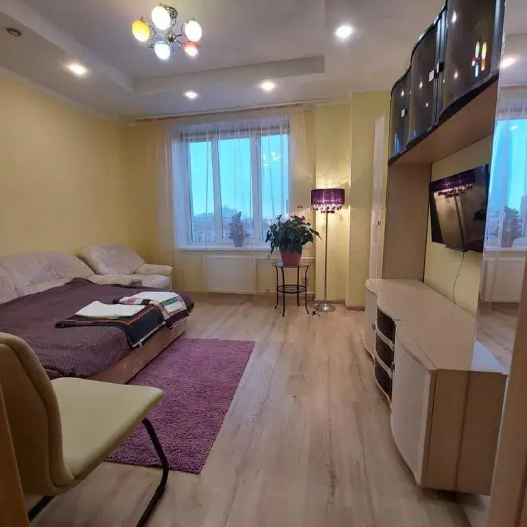 Квартира на Туристской 10/1