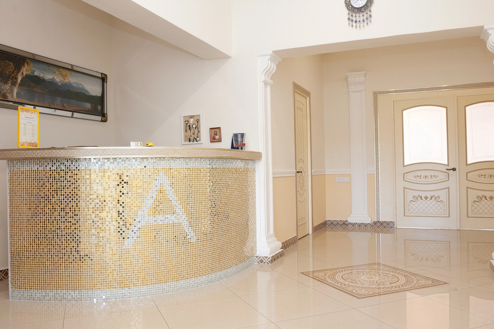 Гостевой дом Адаби