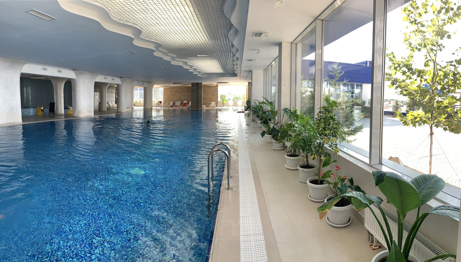 Квартира Акваделюкс