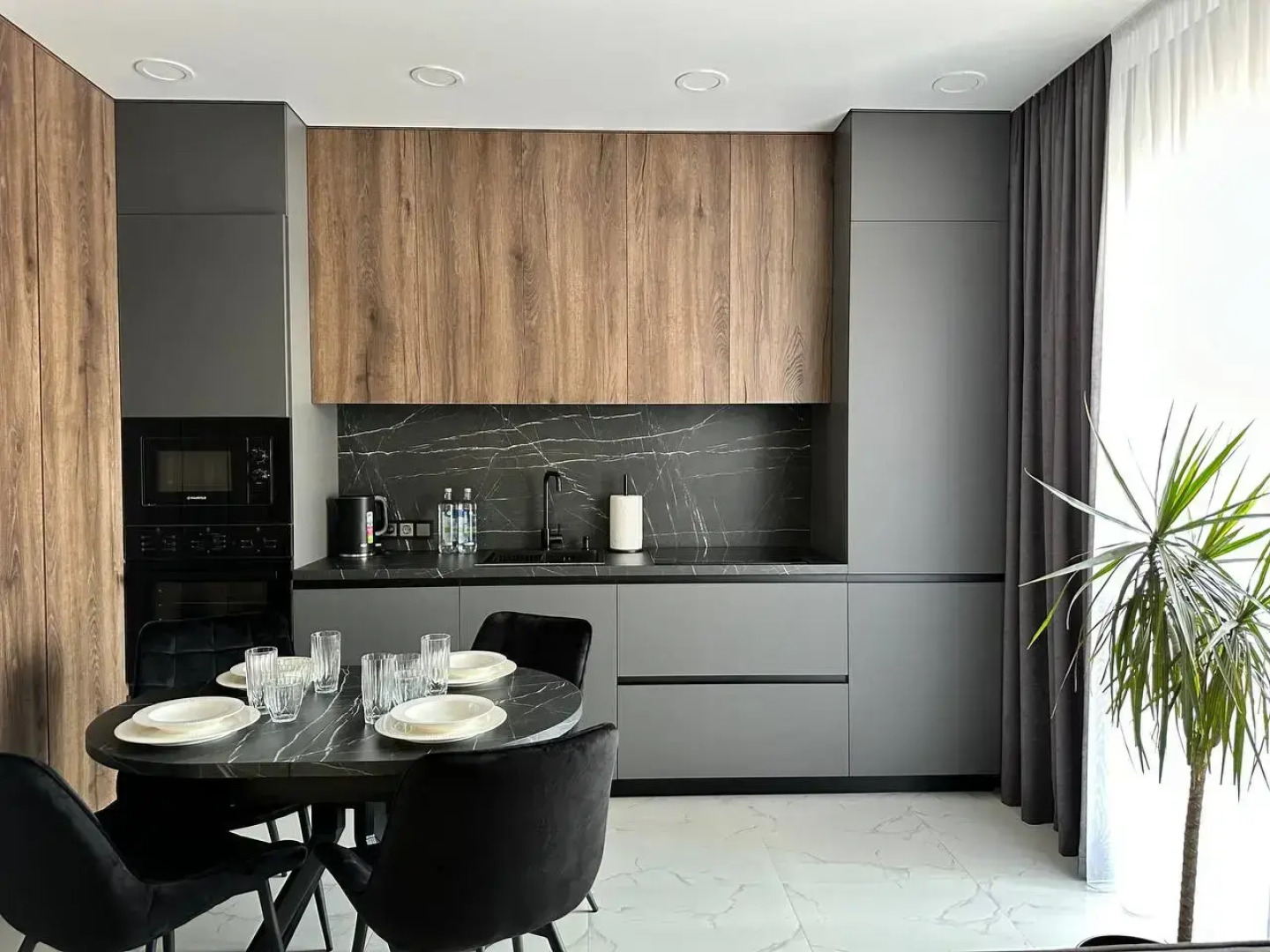 Апартаменты Евроуют на Улице Лидская 3А