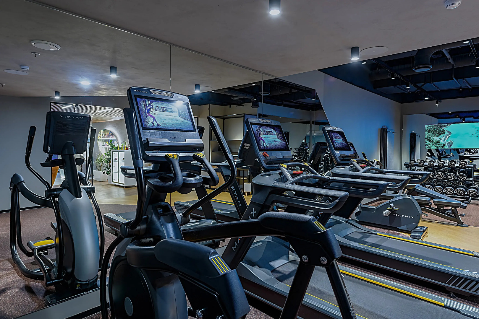 Апарт-отель Статус Апартаменты