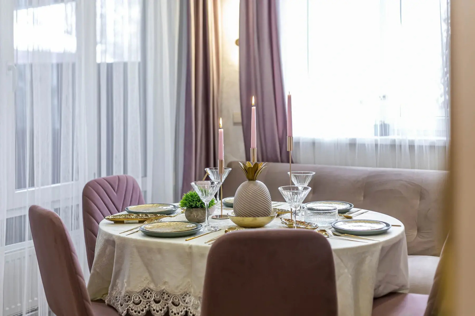 Апартаменты Шикарные в Кисловодске