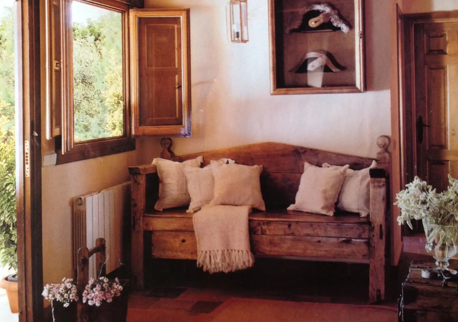 Вилла Casa Rota Arahuetes