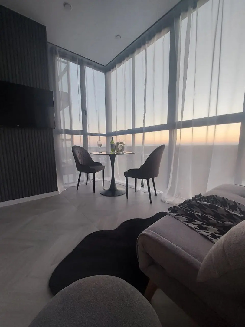 Квартира с потрясающим видом