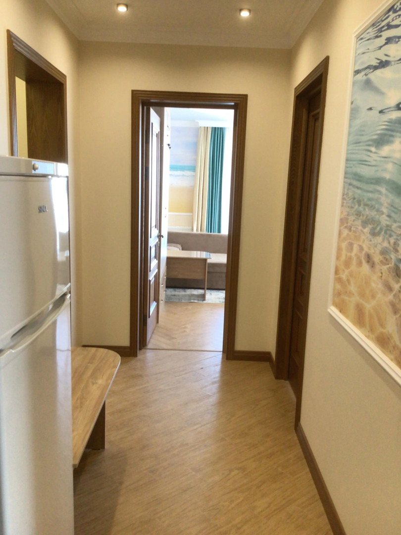 Апартаменты Priboy 05 у моря для отдыха и оздоровления 5