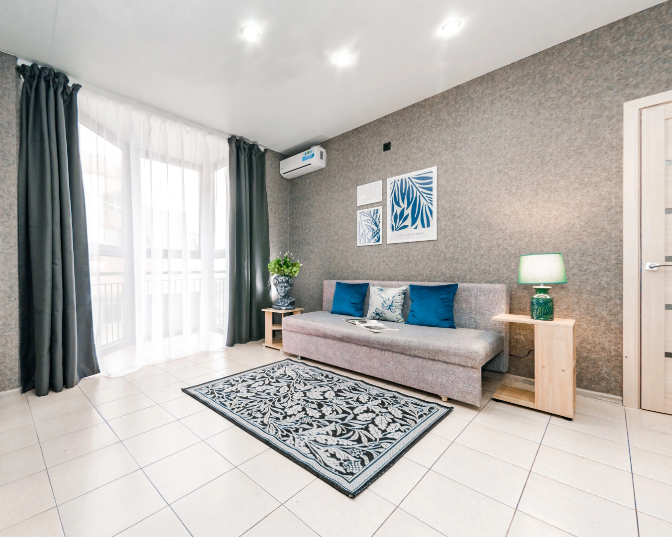Апартаменты Владимирская 148/1 B-Flats
