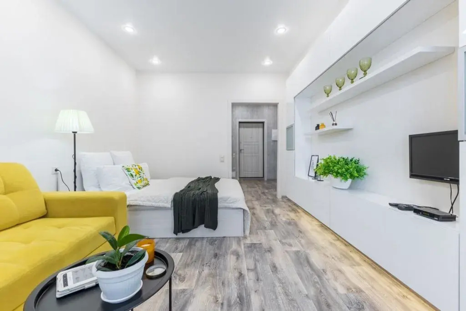 Квартира в ЖК бизнес-класса Пять Звезд рядом с метро Козья Слобода