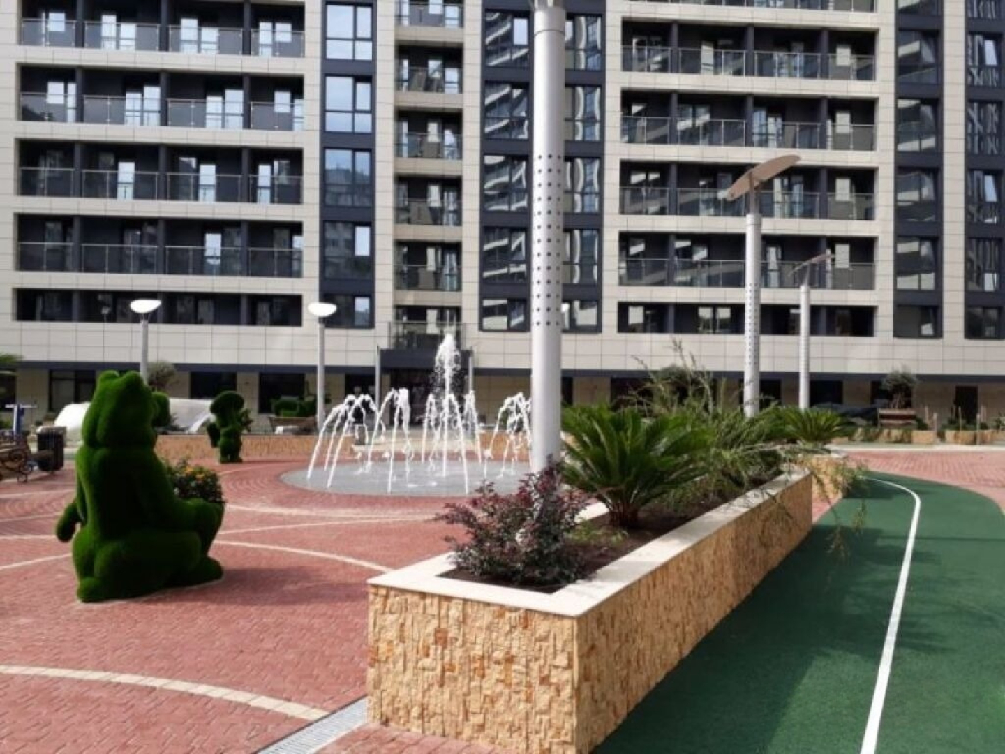 Marisol Sokol Уютная студия в центре