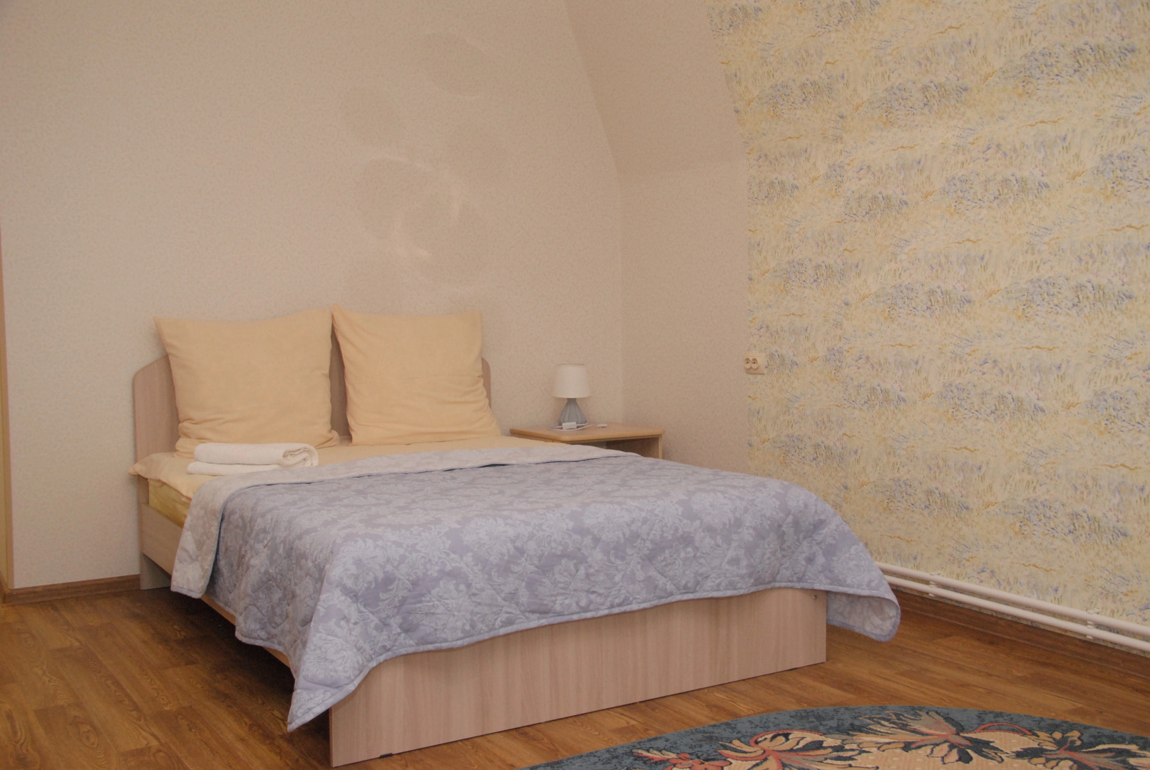 Отель Добриан