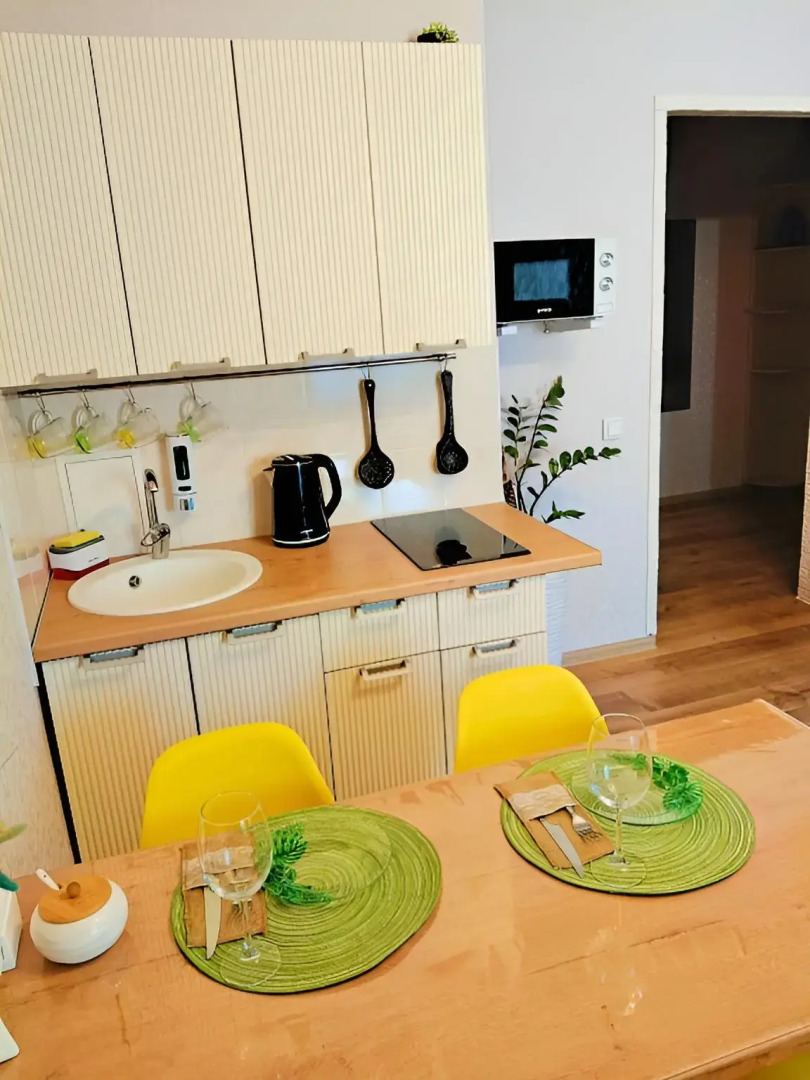 Квартира Студия