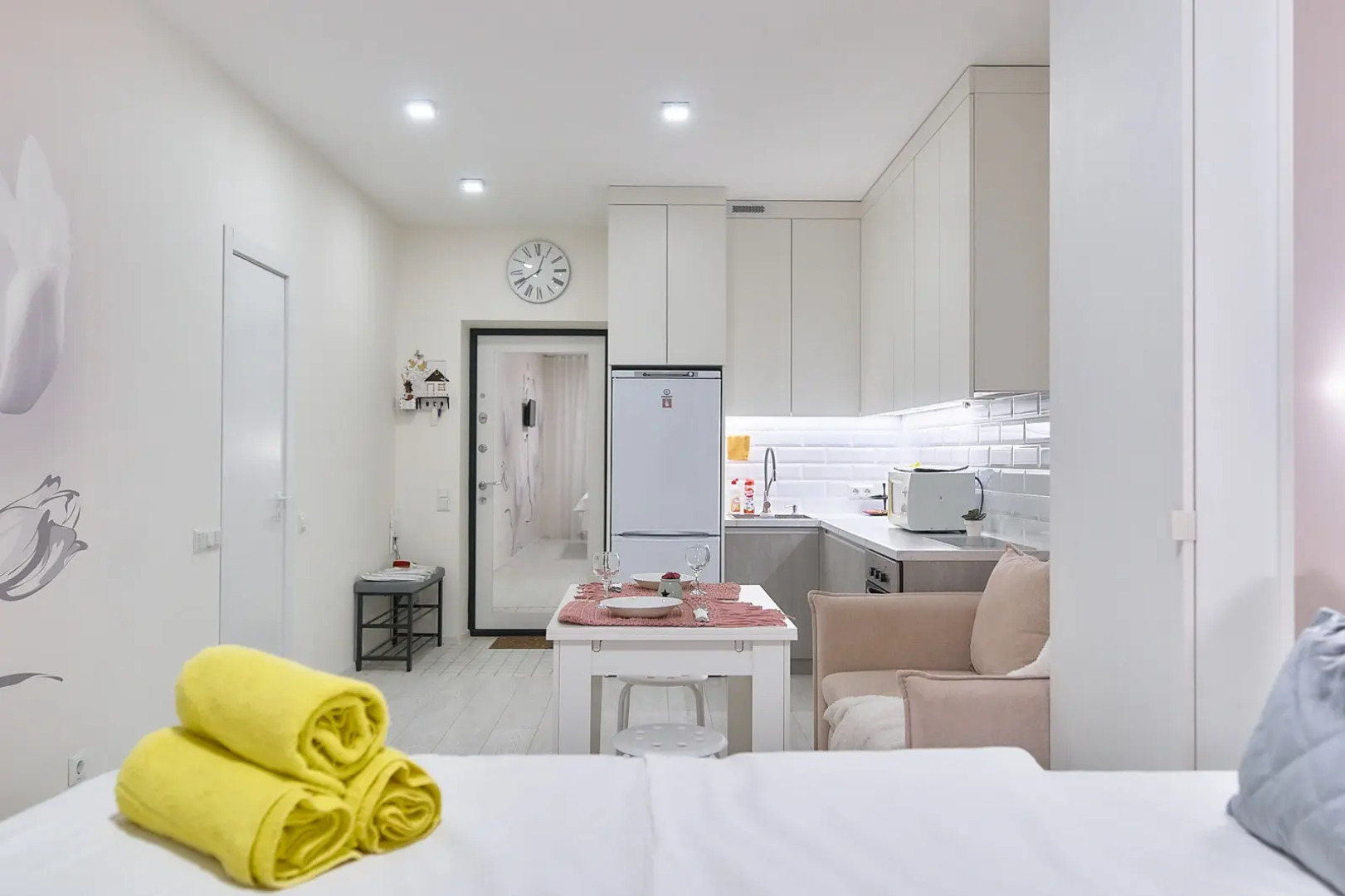 Апартаменты ЖК Минск Мир ул. Леонида Левина 11