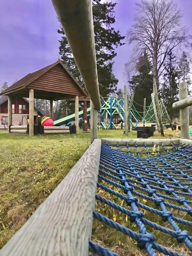 База Отдыха Эко Клуб Остров Суойа