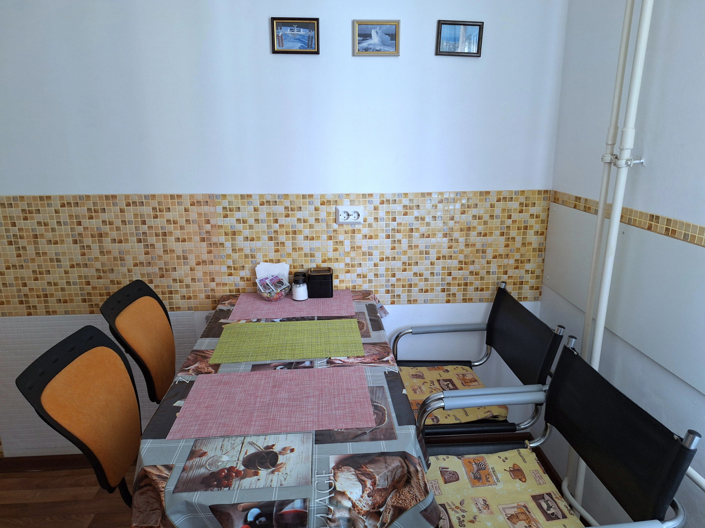 Квартира Уютные с видом на Кубань ГМР ул Гассия М4/Аэропорт/Оз молл 2