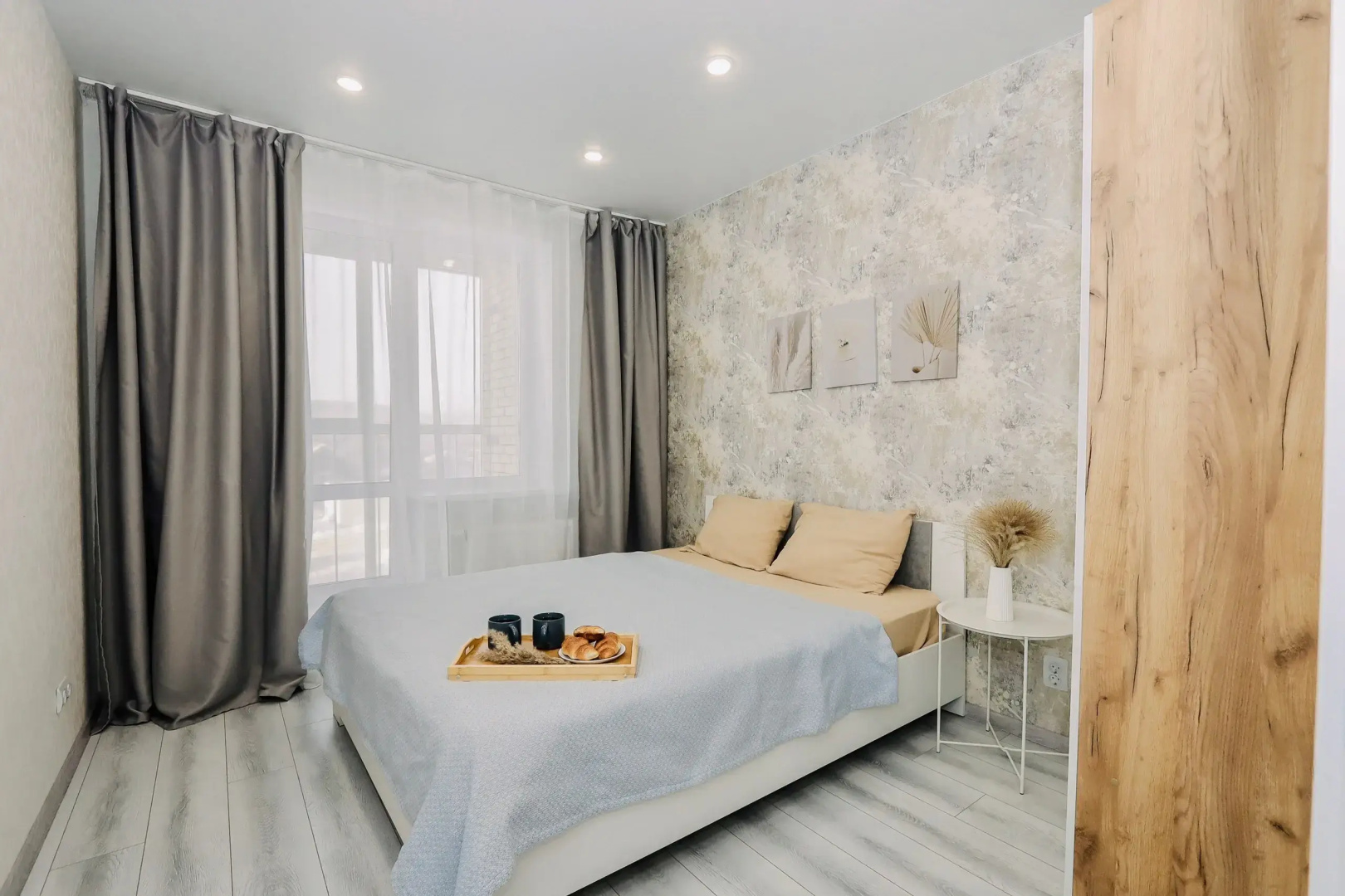 Апартаменты Privi House в ЖК Настроение