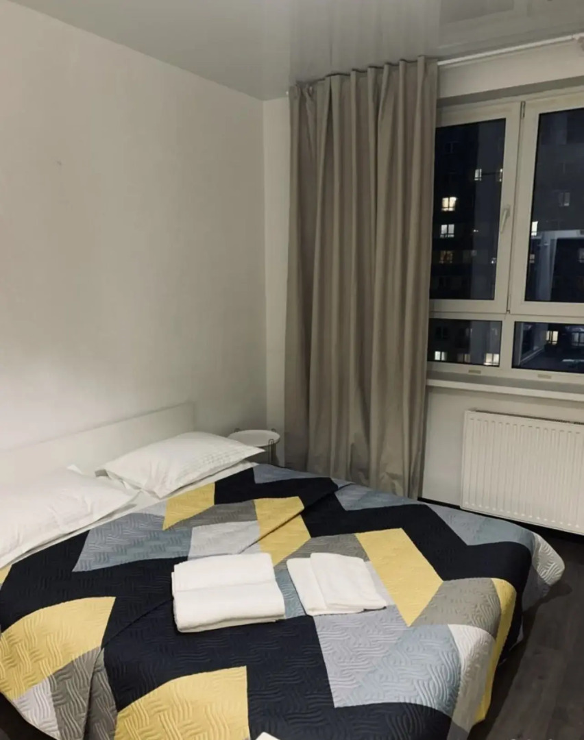 Квартира Студия в доме комфорт класса