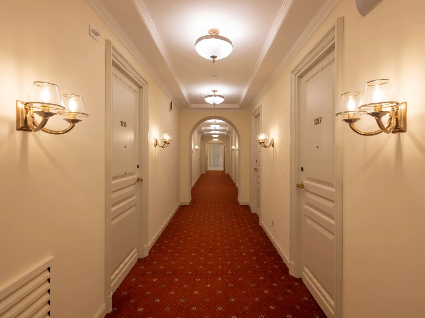 Отель RODINA Grand Hotel & SPA Irkutsk 5*