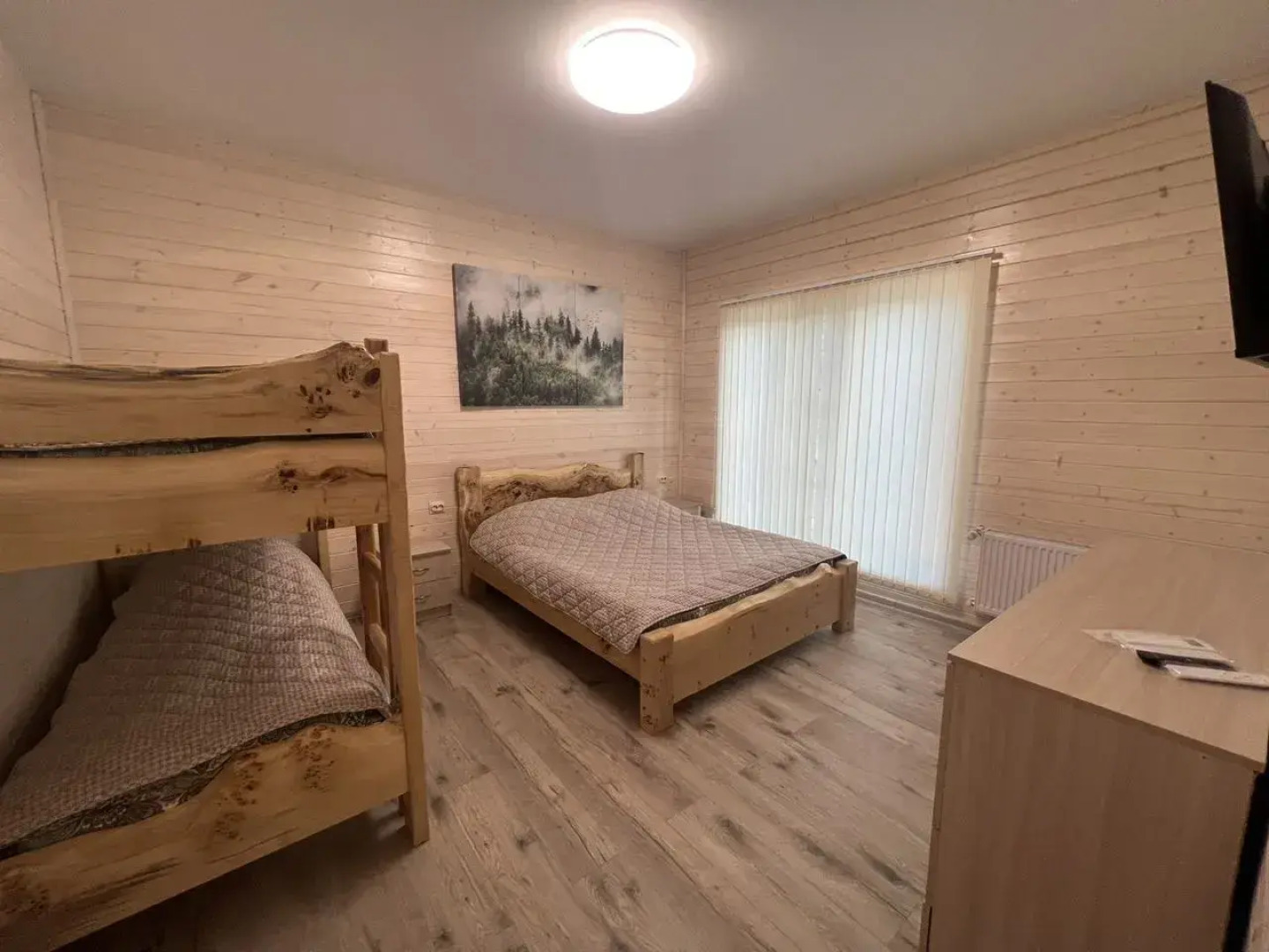 Частный дом с баней и бассейном