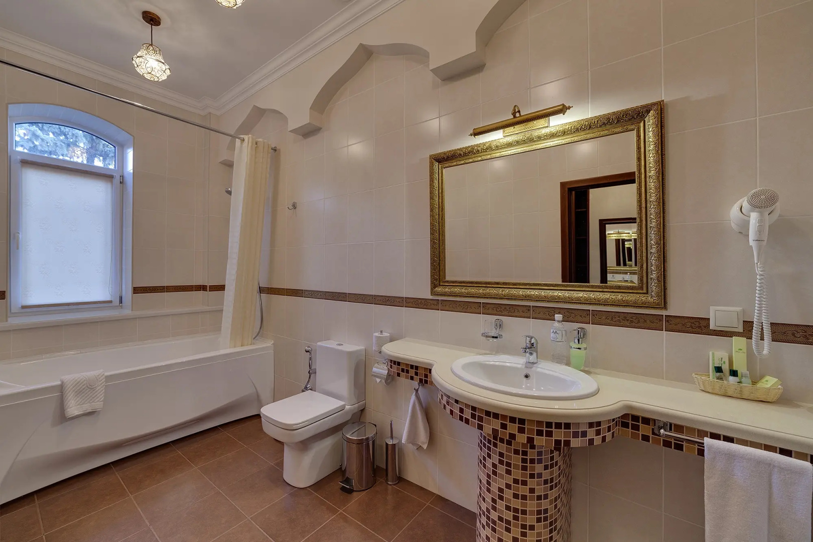 Спа-отель Бристоль