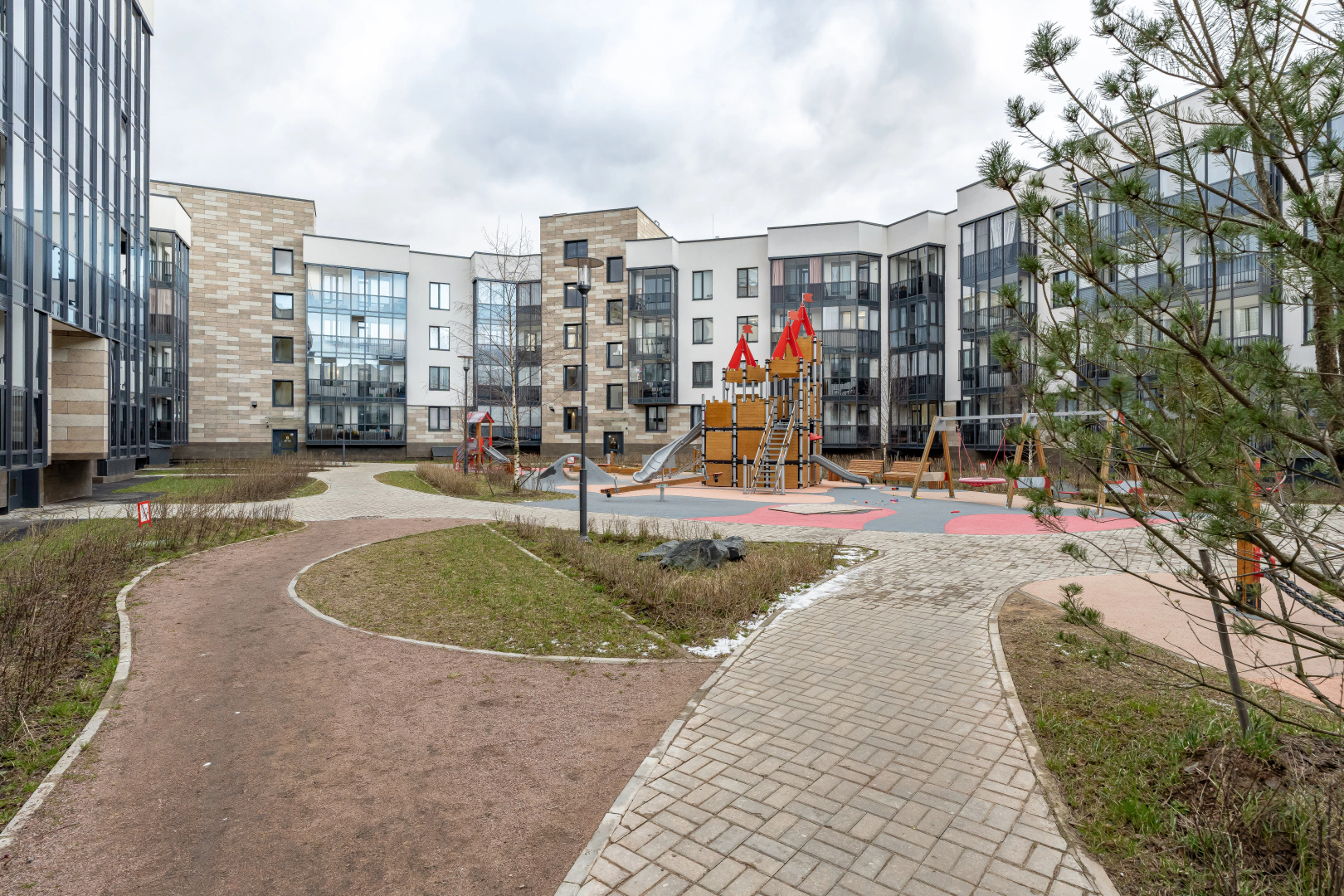 Квартира Merino Home Lumo