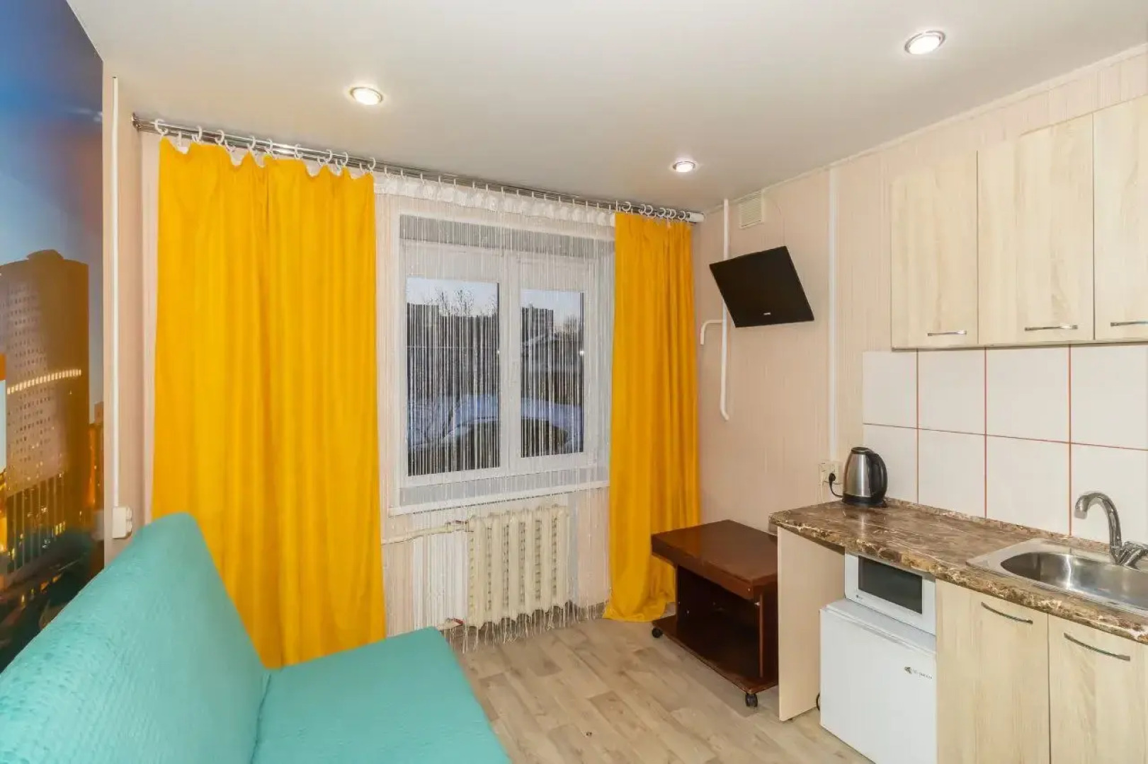 Квартира Новиковъ Дворик