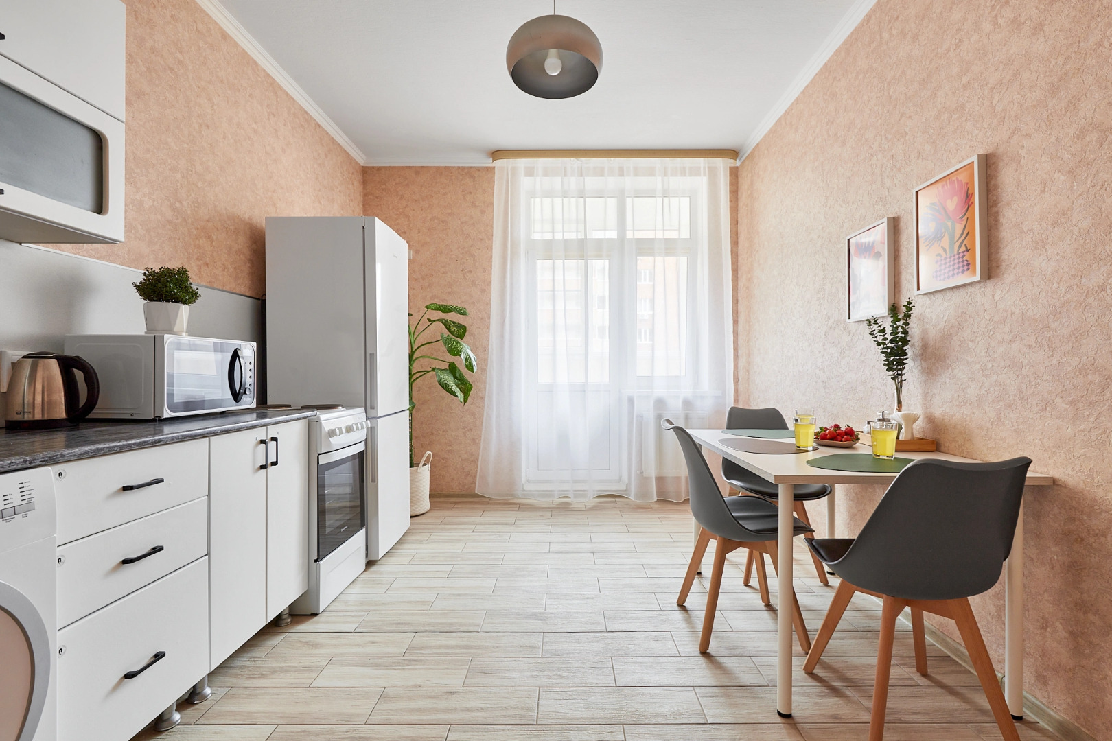 Квартира Двухкомнатная возле парка Краснодар