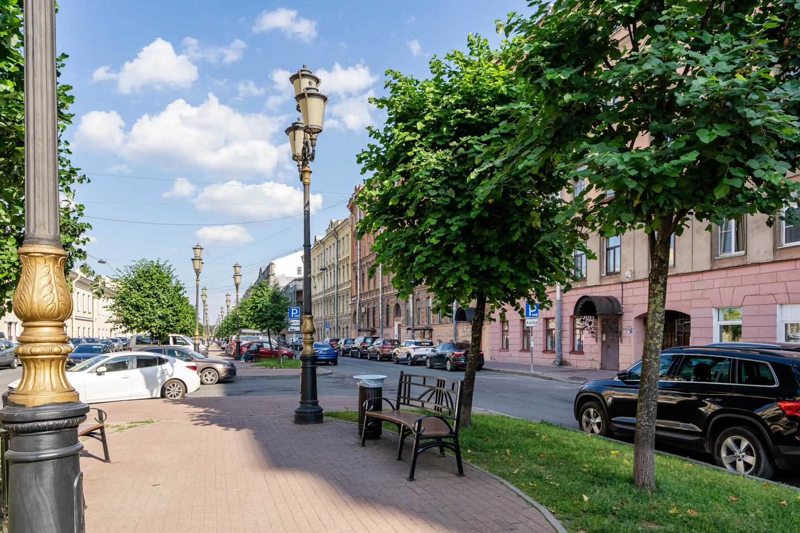 Квартира Дизайнерская студия в центре города