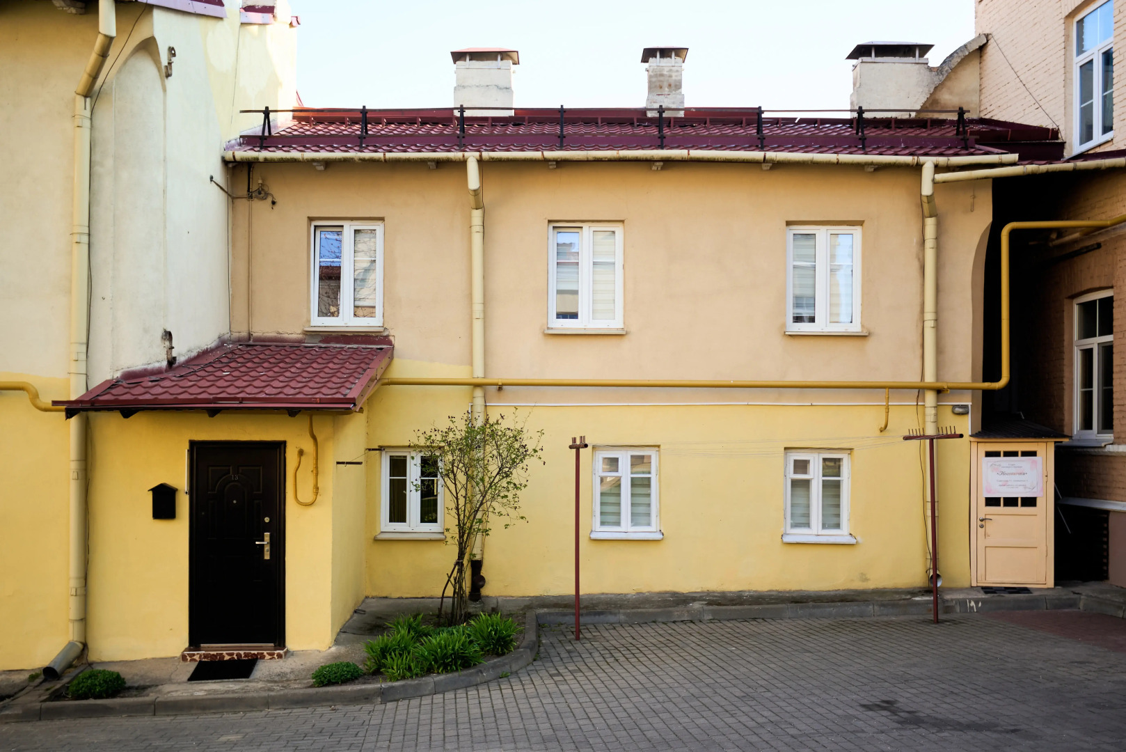 Апартаменты на Советской в Гродно