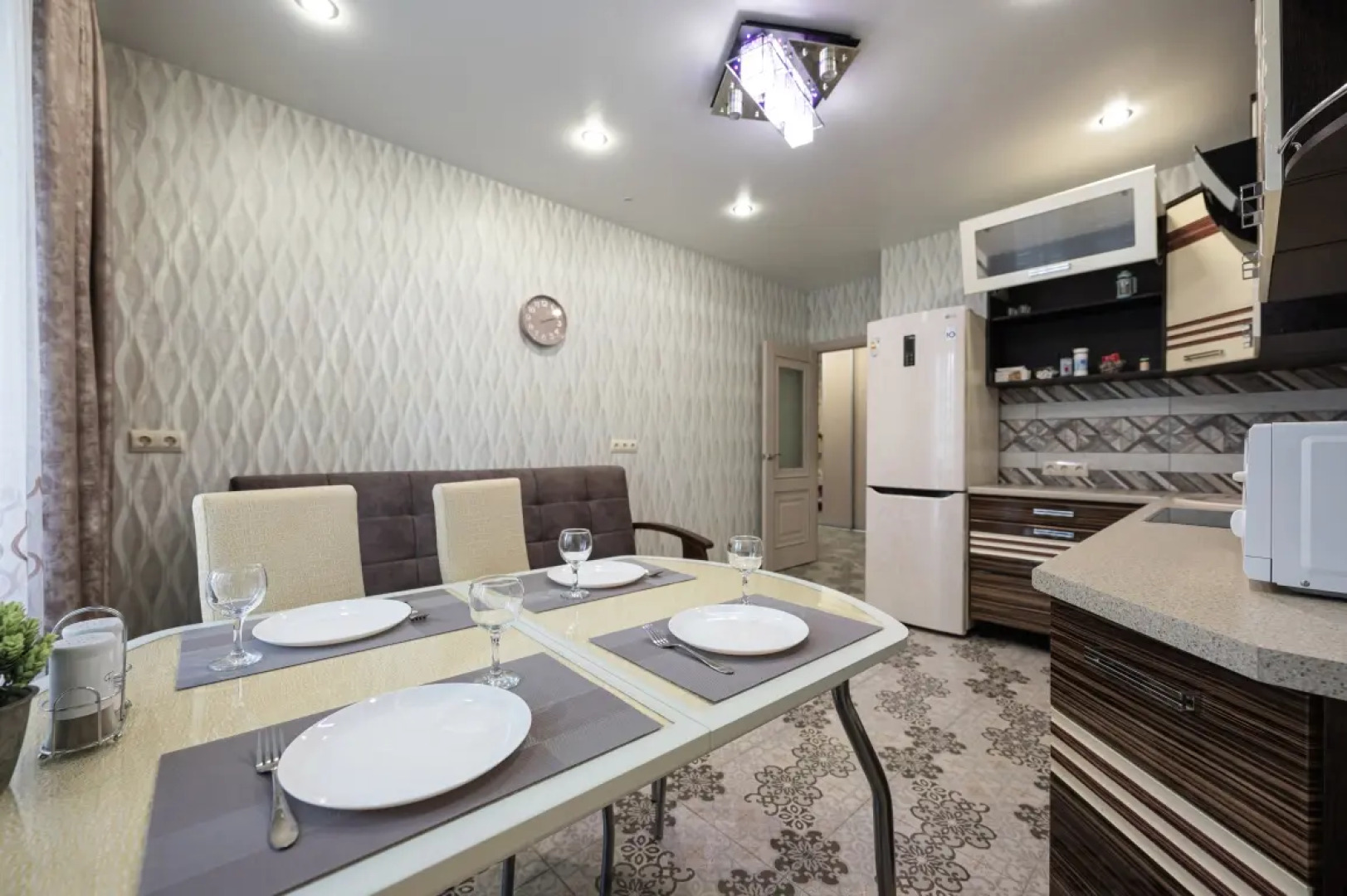 Апартаменты Атмосфера-Dоminant