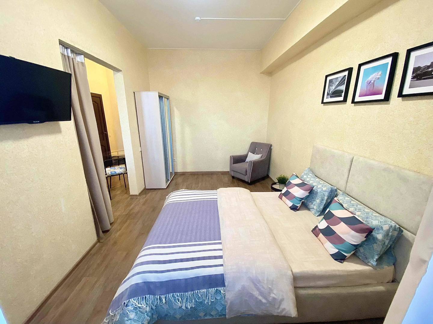 Апартаменты Paradise Детский переулок 24