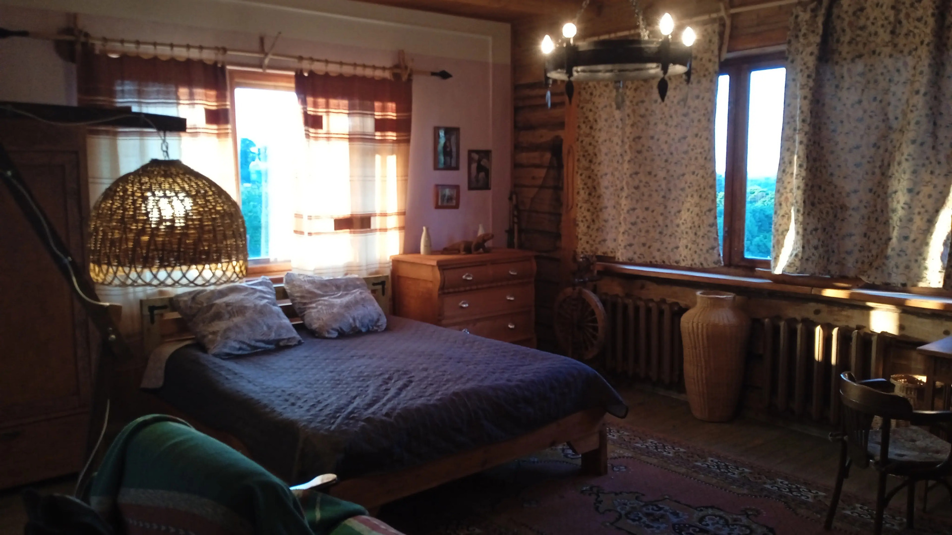 Жилое помещение Dao View Ясные просторы